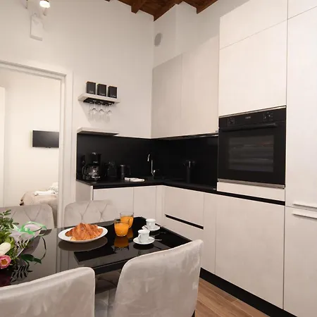 San Niccolo Design Hideaway דירה