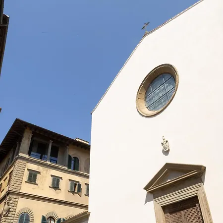 San Niccolo Design Hideaway Lägenhet